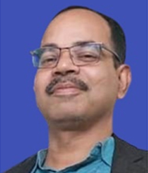 Prof. Dayal Rama Krushna Parhi